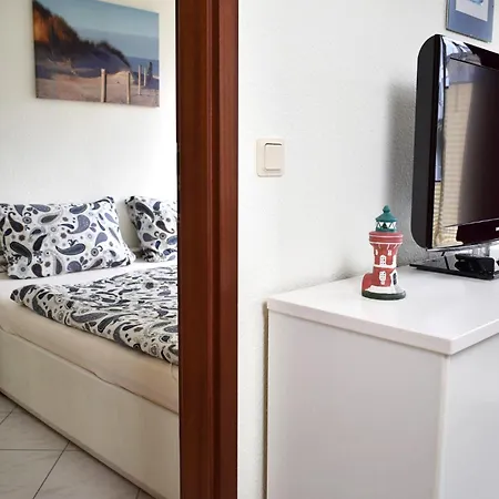 Apartment Urlaub Direkt Am Duhner