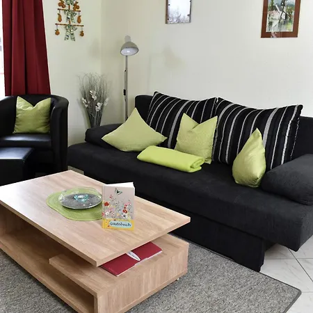 Urlaub Direkt Am Duhner Cuxhaven