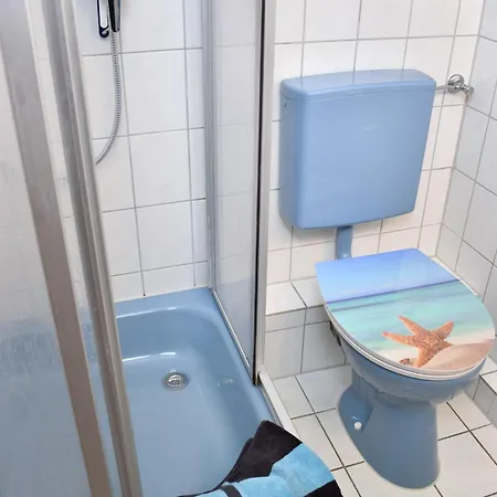 Urlaub Direkt Am Duhner * Cuxhaven