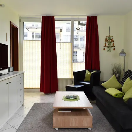 Apartment Urlaub Direkt Am Duhner Cuxhaven