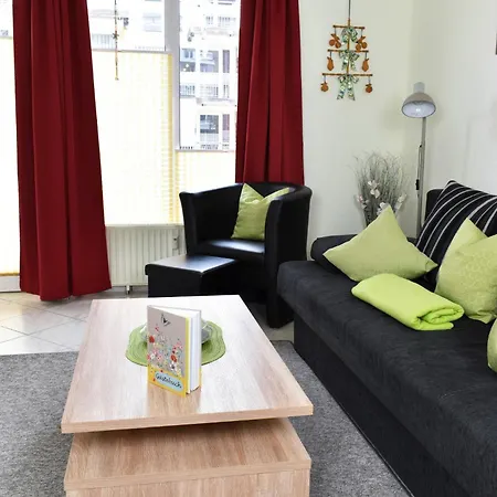 Urlaub Direkt Am Duhner Apartment *