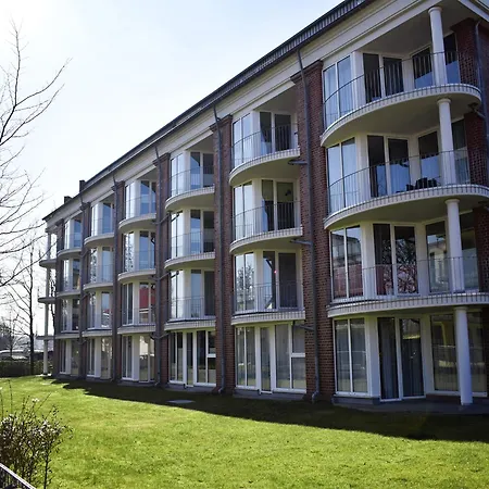 Urlaub Direkt Am Duhner *