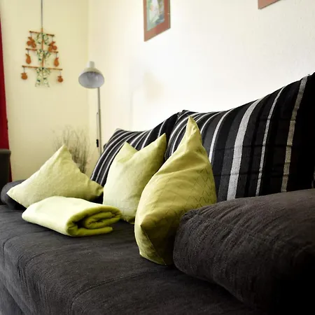 Urlaub Direkt Am Duhner Apartment Cuxhaven