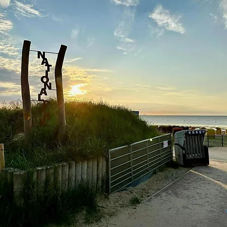 Urlaub Direkt Am Duhner Apartment