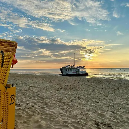 Apartment Urlaub Direkt Am Duhner Cuxhaven