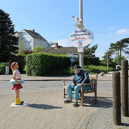Urlaub Direkt Am Duhner Cuxhaven